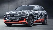 Audi e-tron Electric SUV Hits Production — A Strong Statement To The New Mercedes-Benz EQC?