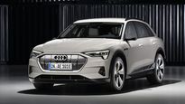 Audi e-tron Electric SUV Unveiled Globally — Audi’s New Bet On Electric Mobility