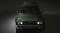 Automobili Amos Lancia Delta Integrale Futurista — A Promise To The Future Of Enthusiast Cars
