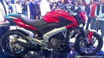 Bajaj Dominar 400 Spotted Testing With USD Forks And Other Updates