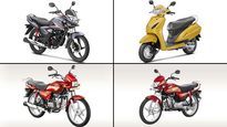 Top-Selling Bikes In India August 2018: Honda Activa 5G Widens Gap Between Hero Splendor
