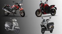 Bike Sales Report August 2018: Bajaj & Suzuki Lead The Way With Highest Monthly sales