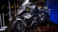 BMW G 310 RR Showcased In Japan — Will It Come To India?