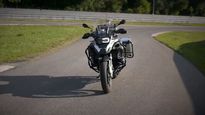 BMW Motorrad Unveils The Ghost Rider — A Self-Riding R 1200 GS