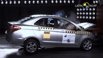 Ford Aspire Facelift Latin NCAP Crash Test Results Revealed — Gets Three-Star Safety Rating