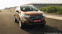 Ford EcoSport Recalled In India Over PCM Issue — 7249 Models Affected