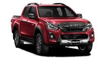 2019 Isuzu D-Max Facelift Spotted Testing In India; Expected Launch Soon