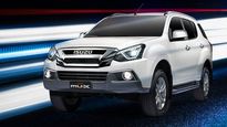 Isuzu MU-X Facelift Launch Details Revealed — To Rival The Toyota Fortuner