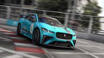 Jaguar I-Pace eTrophy Race Series To Begin In December 2018