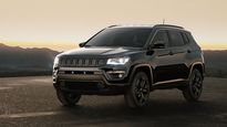 Jeep Compass Black Pack Edition & New ‘Limited Plus’ Variant Coming Soon To India