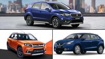 Maruti Baleno, S-Cross And Vitara Brezza Recalled Over Steering Issue