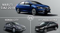 New Maruti Ciaz Sells More That Its Major Rivals Combined — August 2018 Car Sales Report