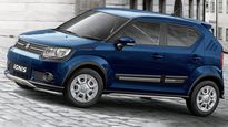 Maruti Ignis Limited Edition Launched In India — Gets New Features And Rugged Body Kit