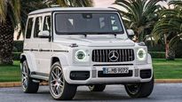 Mercedes-Benz To Launch The 2018 G63 AMG In India Soon; Details Revealed