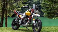 Moto Guzzi V85 TT Adventure-Tourer Motorcycle Revealed — Gets Full-Colour TFT Screen & Riding Modes