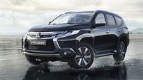 New-Gen Mitsubishi Pajero Sport India Launch Details Revealed