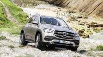 2019 Mercedes-Benz GLE Unveiled — Big On Space; High On Tech; Not So Much On Looks