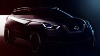 Nissan Has Revealed The First Sketches Of The India-Bound Kicks SUV; To Be launched In 2019