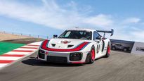 Reincarnated Porsche 935 Moby Dick Is The Most Beautiful Sight In Modern Motorsports