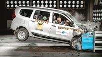 Renault Lodgy Global NCAP Crash Test Results Revealed — Gets Zero-Star Safety Rating