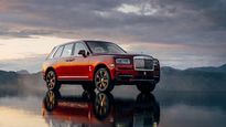 Rolls-Royce Cullinan SUV India-Launch In Late November — To Be Priced Upwards Of Rs 8 Crore