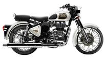 Royal Enfield Classic 350 Base Variant Gets Rear Disc Brake