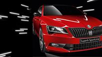 Skoda Superb Sportline ‘Coming Soon’ To India; Listed On Official Website