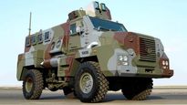 Tata Motors Showcases Two Indigenously Built Defence Vehicles