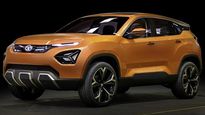 Tata Harrier SUV To Make Public Debut In January 2019 — Lead Car For The Mumbai Marathon