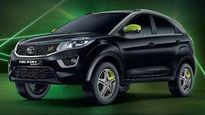 Tata Nexon Kraz Edition Leaked Ahead Of Launch
