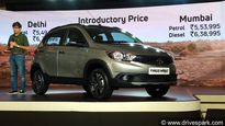 Tata Tiago NRG Launched In India; Prices Start At Rs 5.49 Lakh