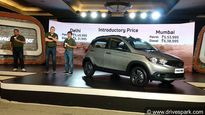 Tata Tiago NRG Crossover Launch Highlights: Launched At Rs 5.49 Lakh