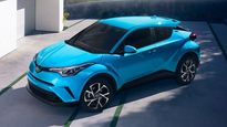 Toyota C-HR To Be Launched In India — Engine Details Revealed