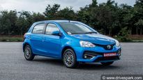 Toyota Etios Series Crosses Four Lakh Sales Milestone In India