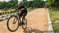 Exploring The Basics Of Commuting With The Trek Marlin 4 — Review