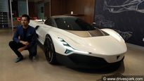 Vazirani Shul Concept Unveiled In India — Country’s First Turbine-Electric Hypercar