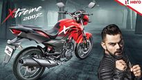 Hero MotoCorp Signs Virat Kohli As Brand Ambassador