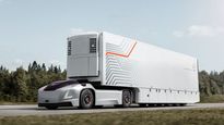 Volvo Vera Self-Driving Electric Truck Revealed