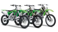 2019 Kawasaki KX250, KX450 And KLX450R Launched In India; Prices Start At Rs 7.43 Lakh