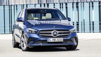 2018 Paris Motor Show: New Mercedes-Benz B-Class Unveiled — More Dynamic & Comfier Than Before