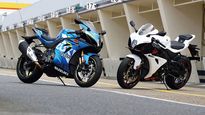 Intermot 2018: Updated 2019 Suzuki GSX-R1000 Revealed