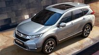 New Honda CR-V 2018 Launch Highlights: Prices Start At Rs 28.15 Lakh