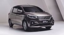 New Maruti Ertiga Production Begins In India — Launch Next Month
