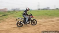 BMW G 310 GS Review — Comfort And Fun; Irrespective Of The Terrain