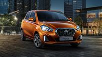 Datsun Go And Go+ Facelift Pre-Bookings Open