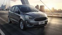 Ford Figo Facelift India Launch Details Revealed