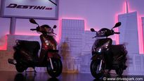 Hero Destini 125 Launched In India; Prices Start At Rs 54,650