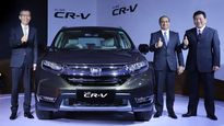 2018 Honda CR-V Launched In India; Prices Start At Rs 28.15 Lakh