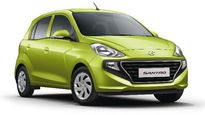New Hyundai Santro Prices Revealed Ahead Of Launch