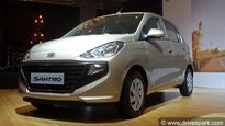 New Hyundai Santro Receives Over 23,000 Pre-Bookings; Waiting Period Is Now Three Months